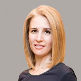 Стаматова Эллина Павловна