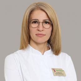 Стаматова Эллина Павловна