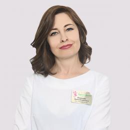 Стрелова Ирина Валерьевна
