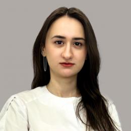 Сулейманлы Хатун Гадировна