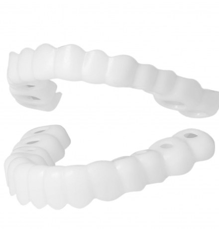 Съемные виниры на зубы: плюсы и минусы