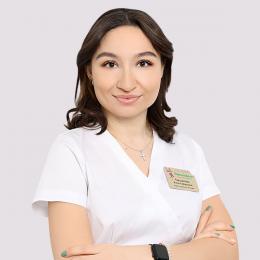 Таршилова Анна Гафуровна