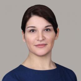 Татарникова Кристина Владимировна