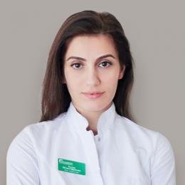 Телунц Юлия Сейрановна