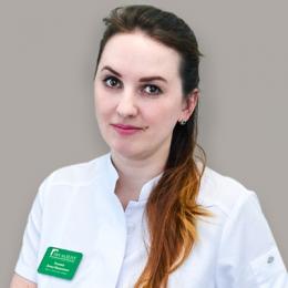 Ускова Анна Ивановна