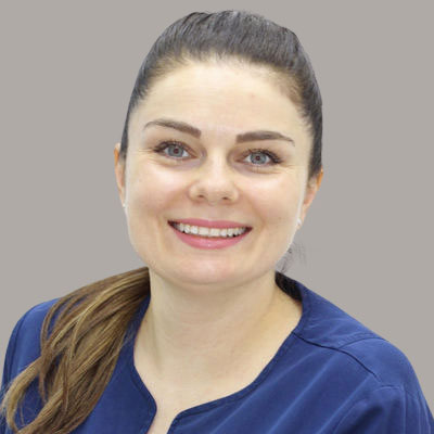Строган (Бойцова) Елена Николаевна