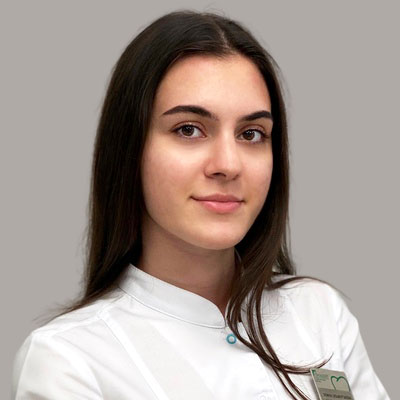 Эльмурзаева Элина Мурадовна
