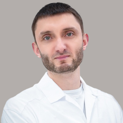 Илясов Алексей Владимирович, врач стоматолог-ортопед