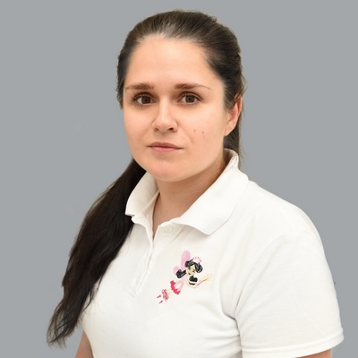 Ларина Анастасия Сергеевна