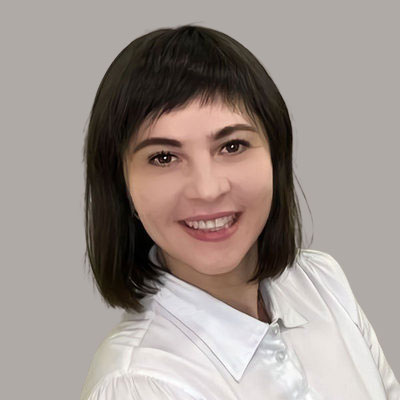 Лебедева Оксана Сергеевна