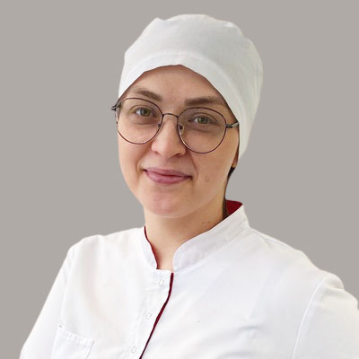 Мусаева Эльвира Магомедовна