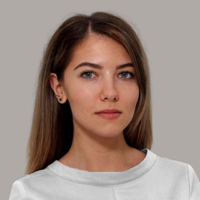  Прокопенко Елена Владимировна