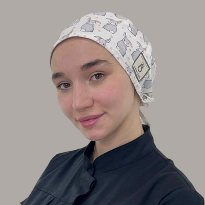  Камилова Хадижа Расуловна