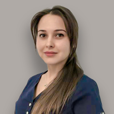 Гринченко (Кульбака) Юлия Сергеевна