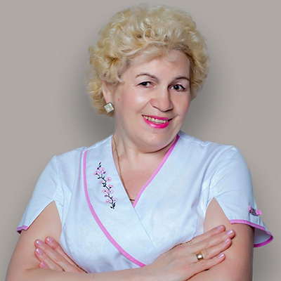 Овчинникова Галина Ивановна