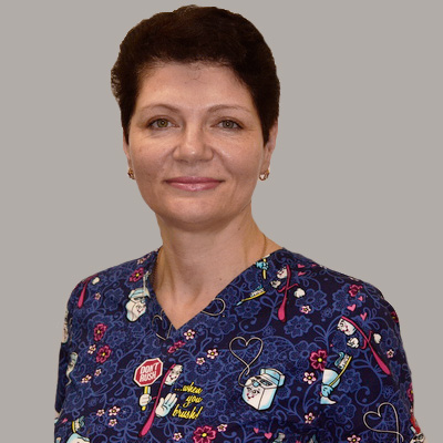 Парфенова Ирина Фридриховна