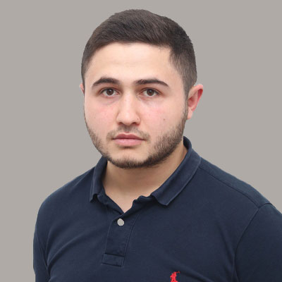 Султанлы Самир Сададдин оглы