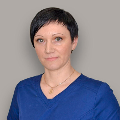 Терешина Елена Николаевна