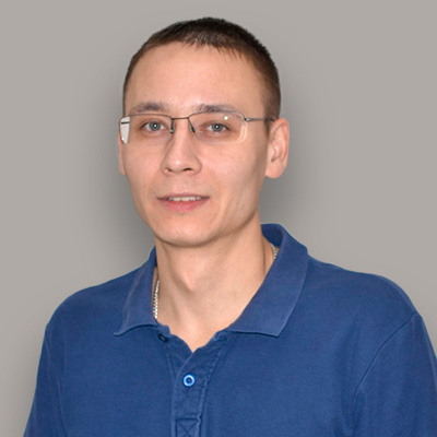 Волков Александр Геннадьевич