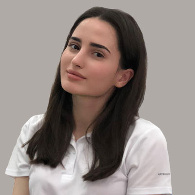 Амриева Милана