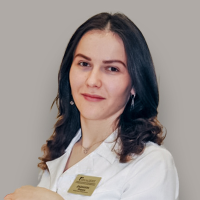 Дадашева Фируза