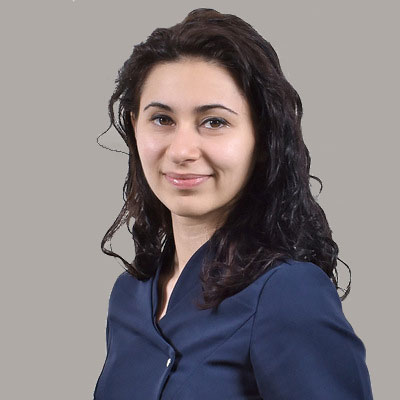 Арутюнян Тамара Сергеевна