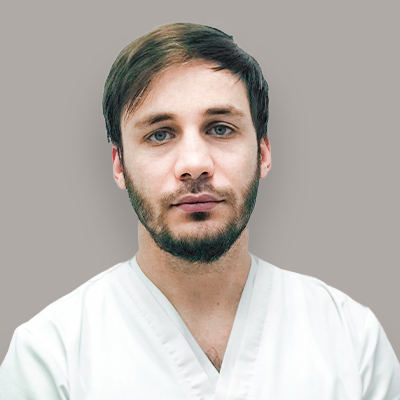 Гаджиев Саид Курбанович