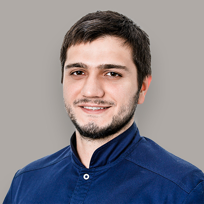 Омаров Гаджи Артурович