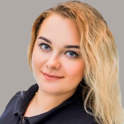 Берлова Дарья Константиновна