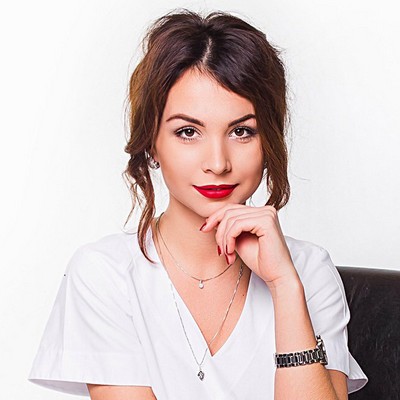Кочергина Алина Вадимовна