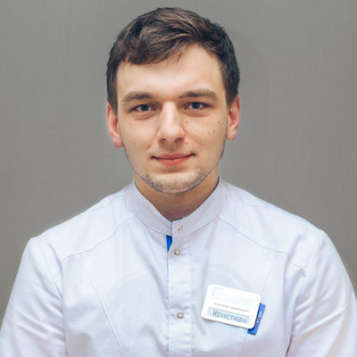  Кантемир Кристиан Иванович