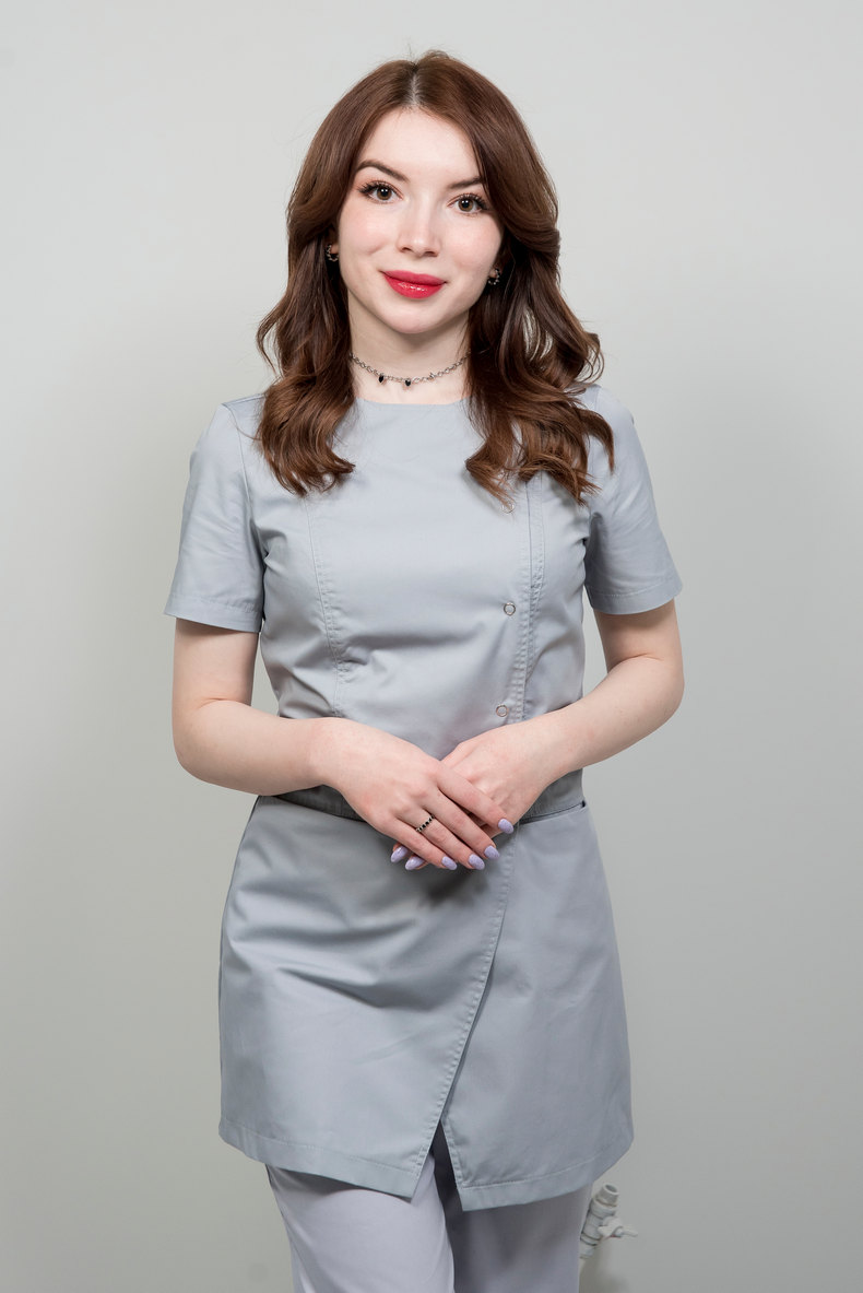 Хурья Алина Артыковна