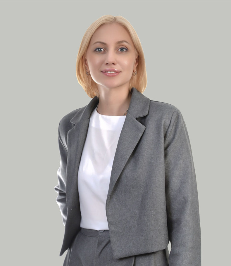 Маркина Анастасия Сергеевна