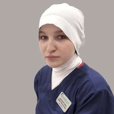 Абдулбутаева Айшат Магомедовна