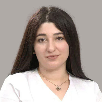 Григорян Диана Айказуновна