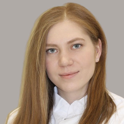 Илюшина Ольга Андреевна