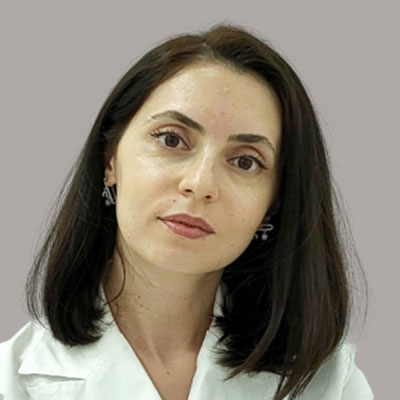  Курбанова Карина Исмаиловна