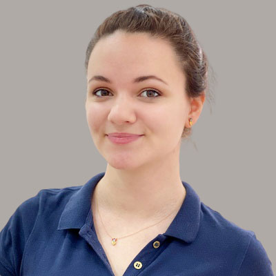 Милехина Елизавета Сергеевна