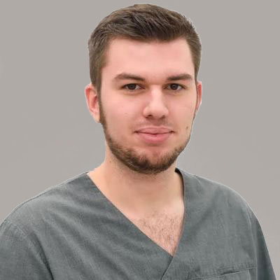 Песоцкий Богдан Евгеньевич