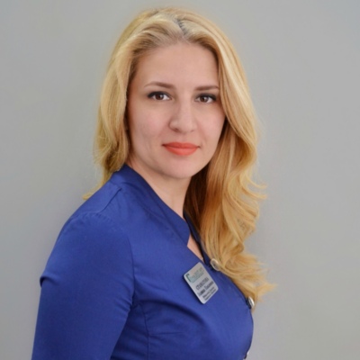 Стаматова Эллина Павловна