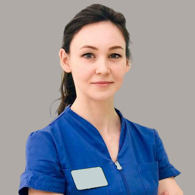 Агапова Оксана Сергеевна