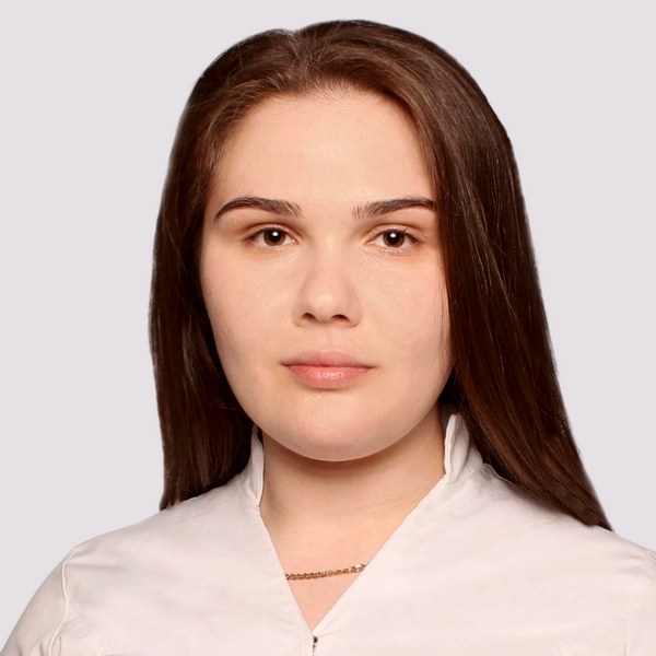 Арсагова Залина Арсеновна