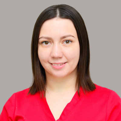 Брянская Елизавета Ивановна