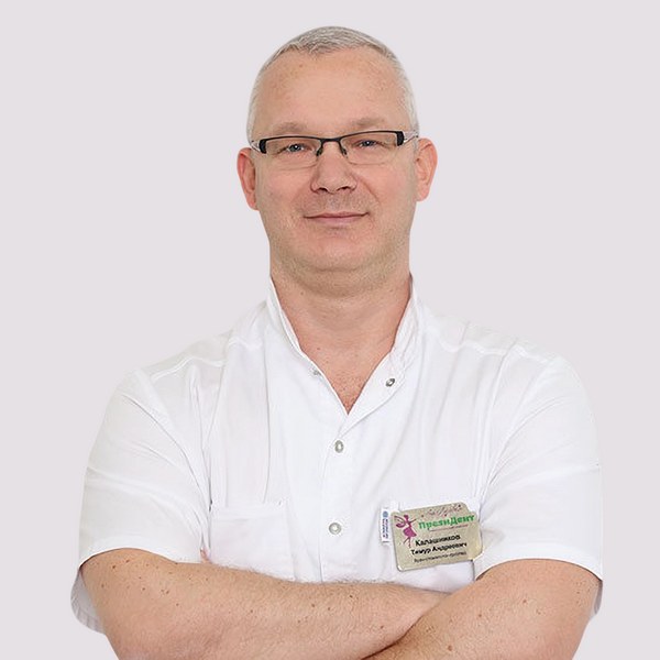Калашников Тимур Андреевич