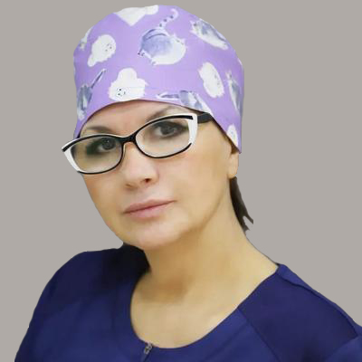 Молдавская Нелли Александровна