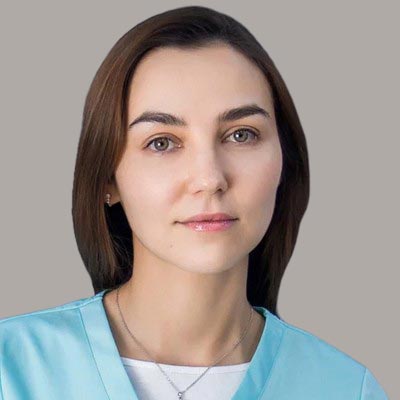 Морозова Валерия Сергеевна
