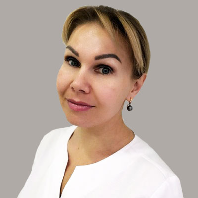 Назаретян Юлия Юрьевна