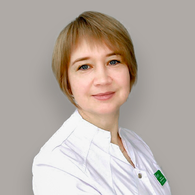 Широнова Ирина Викторовна