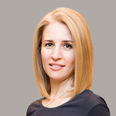 Стаматова Эллина Павловна