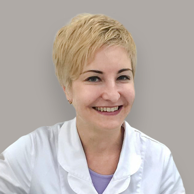 Стрелова Ирина Валерьевна